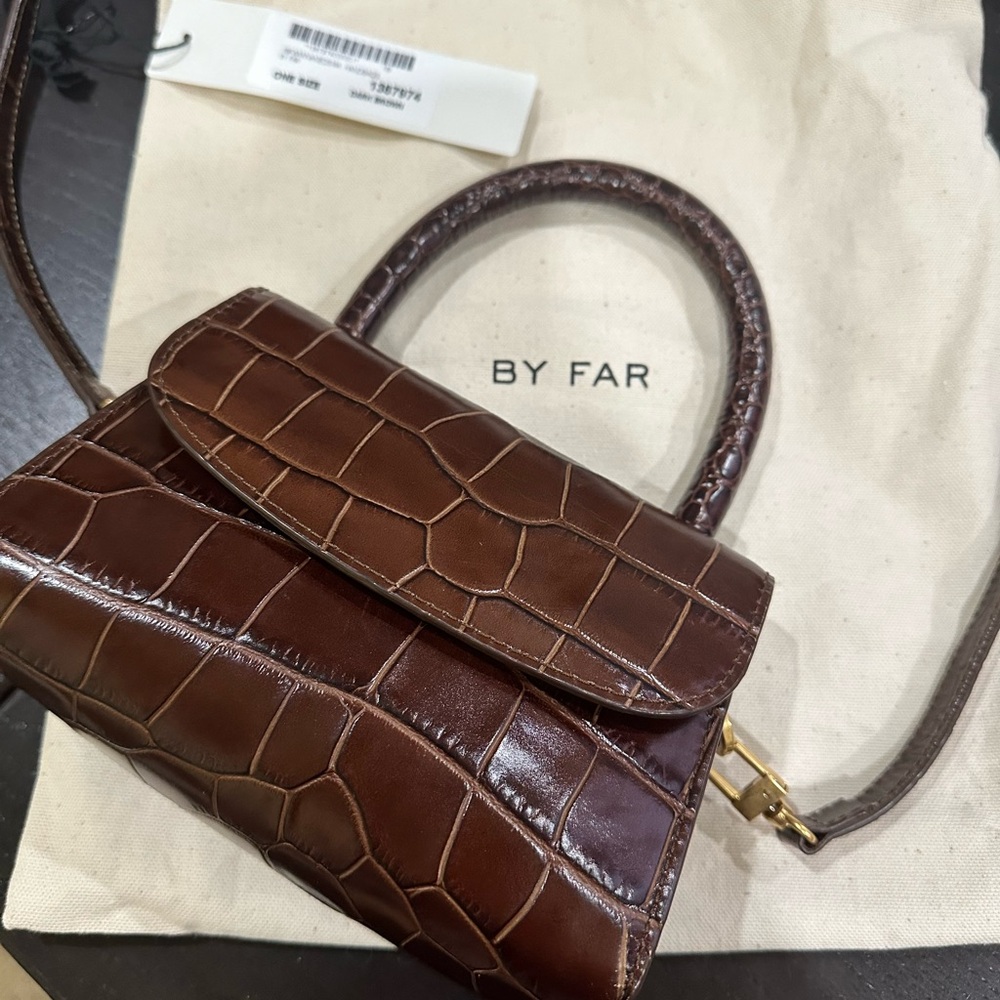 By far mini crossbody bag